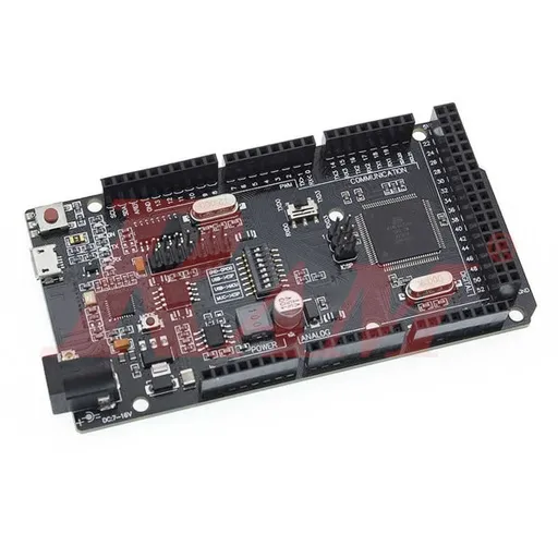 لوحة Arduino Mega +WiFi R3 بمتحكم ATmega2560 ووحدة ESP8266 NodeMCU