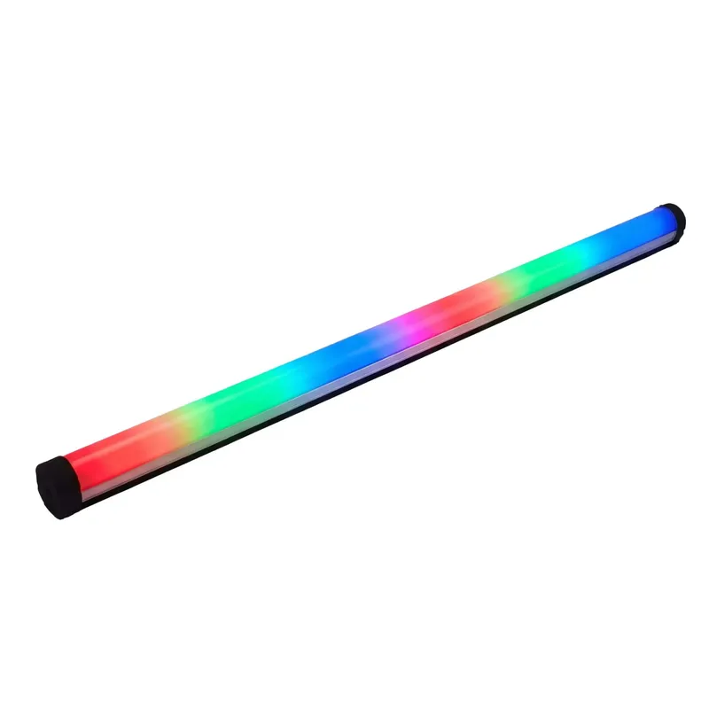 GenPro B1200S 120cm RGB Portable Tube Light, 38W, HSI Control