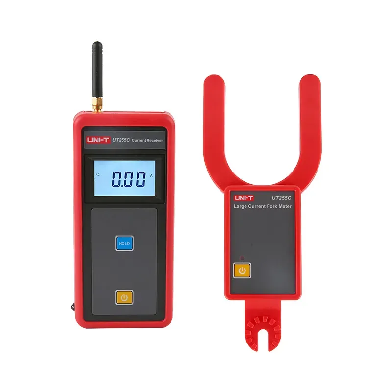 UNI-T UT255C Wireless Large Current Fork Meter, up to 9999A AC