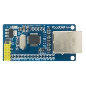 W5500 SPI to Ethernet TCP/IP Network Module