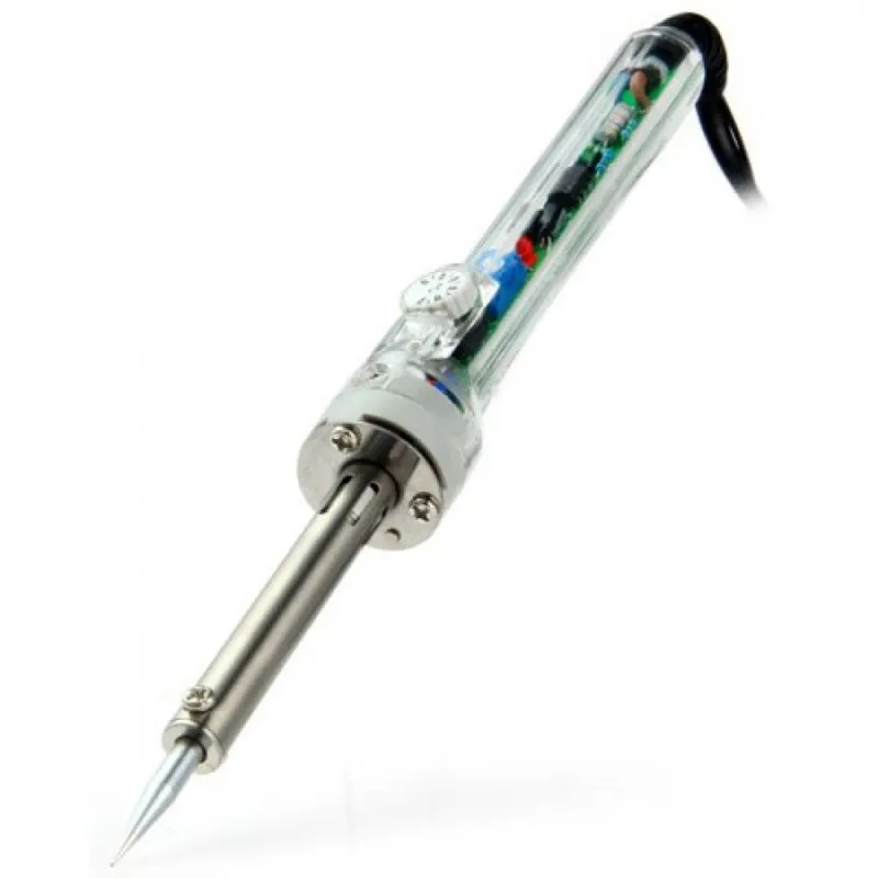 60W Adjustable Temperature Soldering Iron 220V (220-450°C)