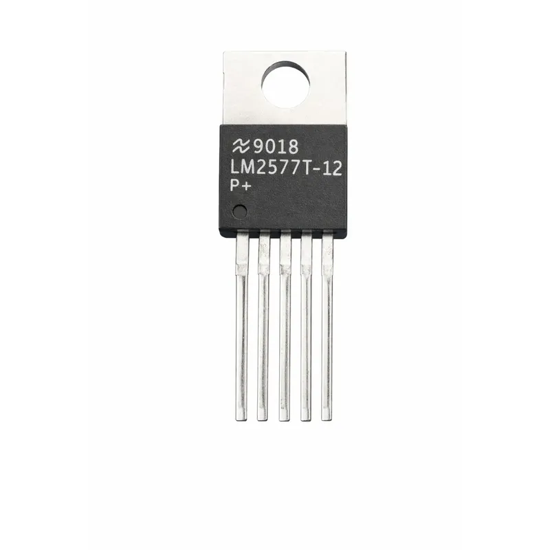 LM2577T-12 Step-Up Switching Regulator 12 V 3 A TO-220-5