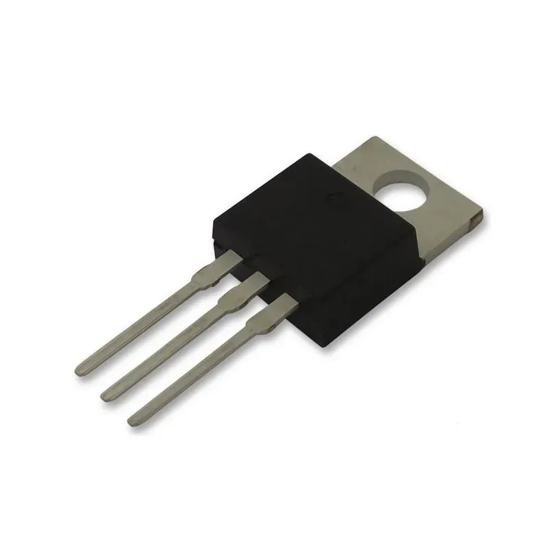 ترانزستور MOSFET للطاقة BUZ20 من نوع قناة N بغلاف TO-220
