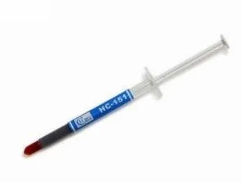 HC-151 Grey Thermal Compound Paste Syringe