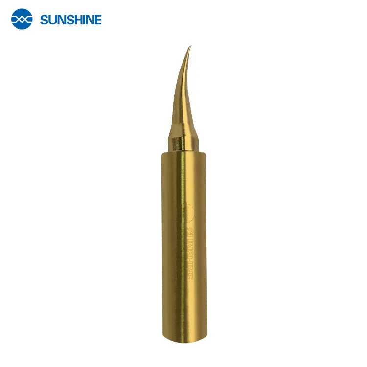 رأس لحام نحاس نقي منحني SUNSHINE SS-900M-T-KS