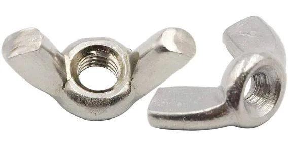 Stainless Steel Butterfly Leveling Nut M3 for 3D Printers