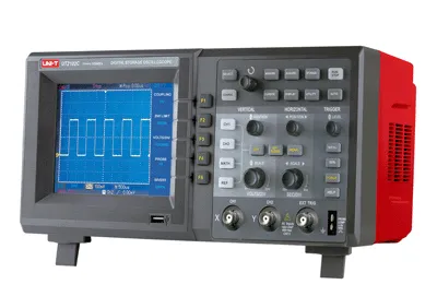 UNI-T UTD2102CE 100 MHz Digital Storage Oscilloscope, 1 GS/s