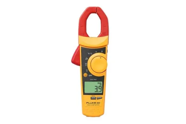 Fluke 902 True RMS HVAC Clamp Meter
