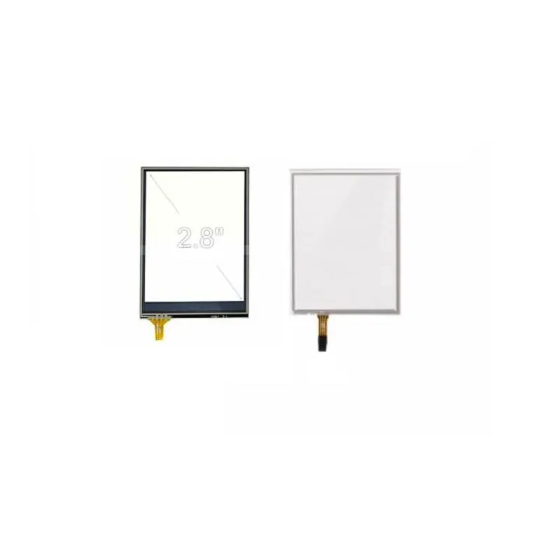 2.8 inch SPI TFT LCD 320x240 ST7789 with Resistive Touch