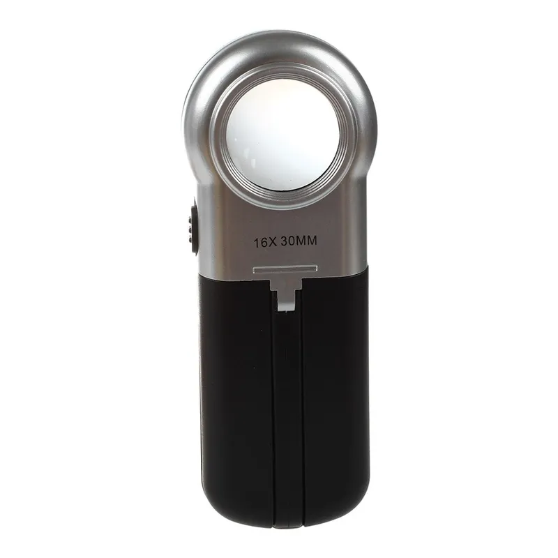 LED Magnifier 16X Lens 30mm