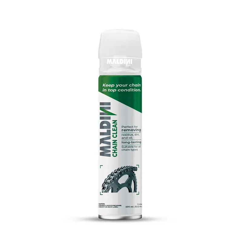 MALDINI Chain Clean 400ml Motorcycle Chain Degreaser