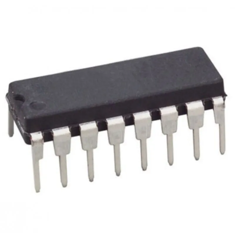 74193 Synchronous 4-Bit Up/Down Binary Counter DIP-16