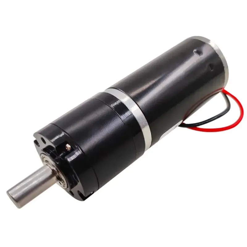 32GP-31ZY 12V High Torque Planetary DC Gear Motor 296RPM D-Shaft 7mm