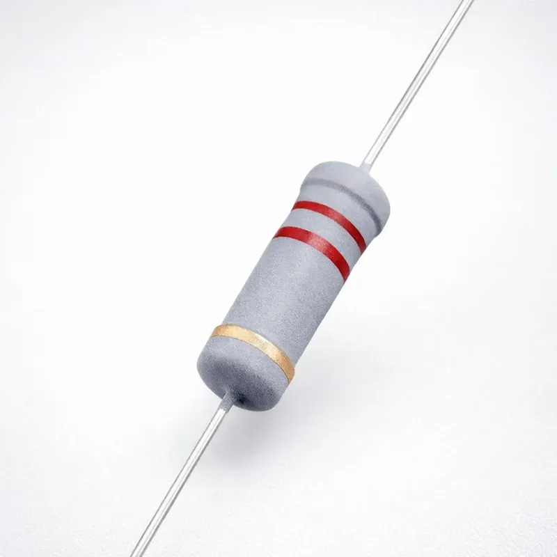 Carbon Resistor 8.2KΩ 2W Through Hole