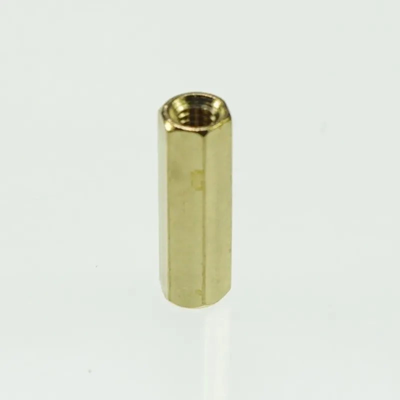 Copper Spacer M3 x 25mm Female-Female Standoff