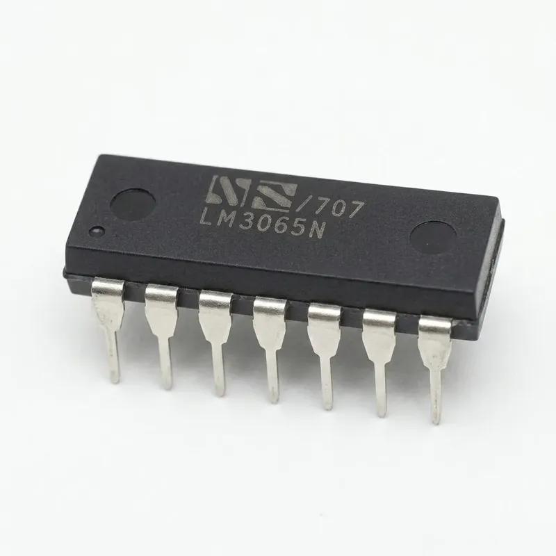 LM3065N TV Sound System IC DIP-14