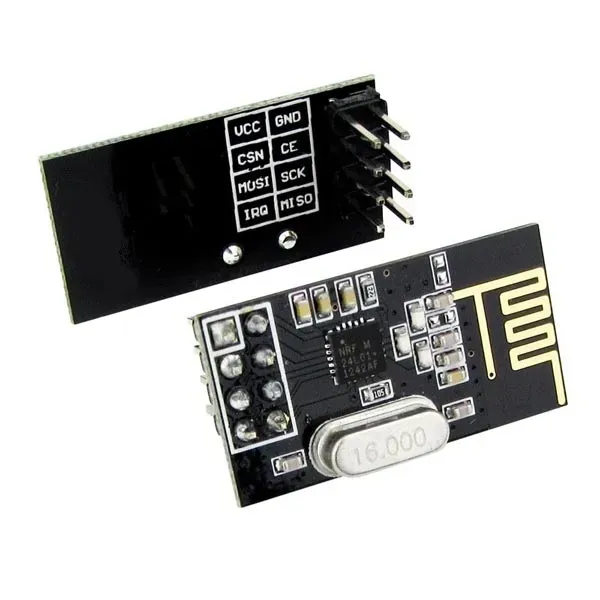 NRF24L01+ 2.4GHz RF Transceiver Module with SPI