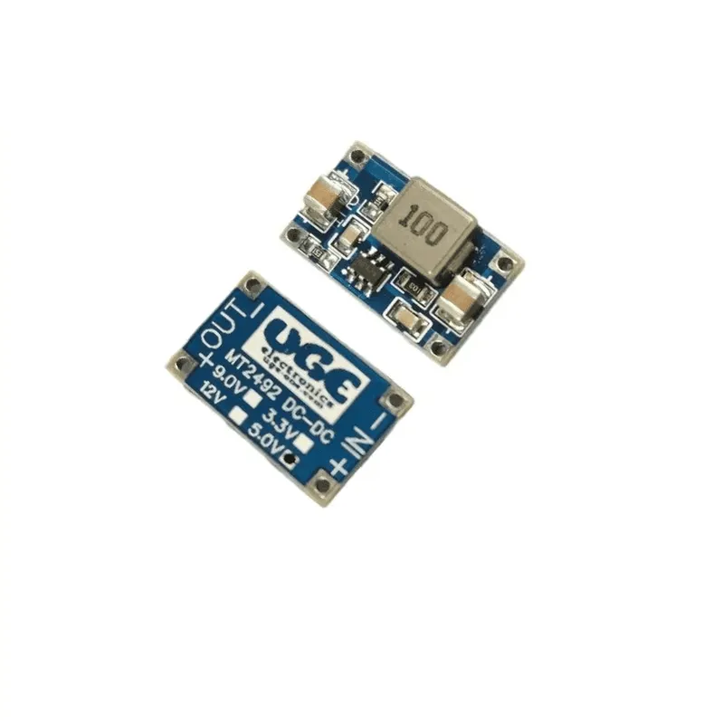 MT2492 DC-DC Step-Down Module 5V 2A 600kHz Fixed Output