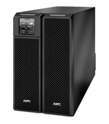 APC Smart-UPS SRT 8000VA 230V Double-Conversion Online UPS SRT8KXLI