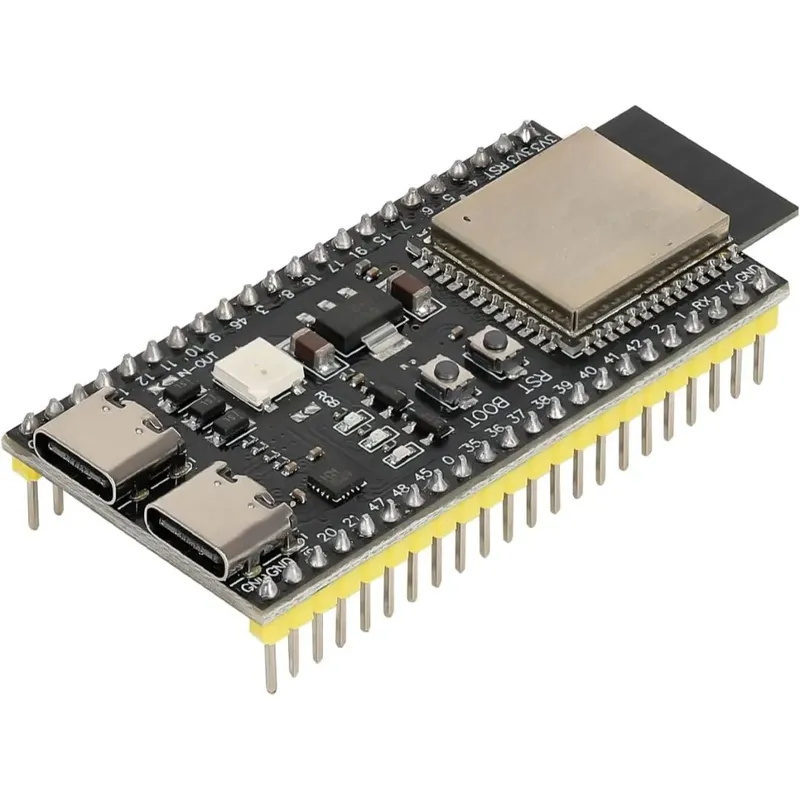ESP32-S3-N16R8 DevKitC-1 Dual Type-C Unassembled Dev Board