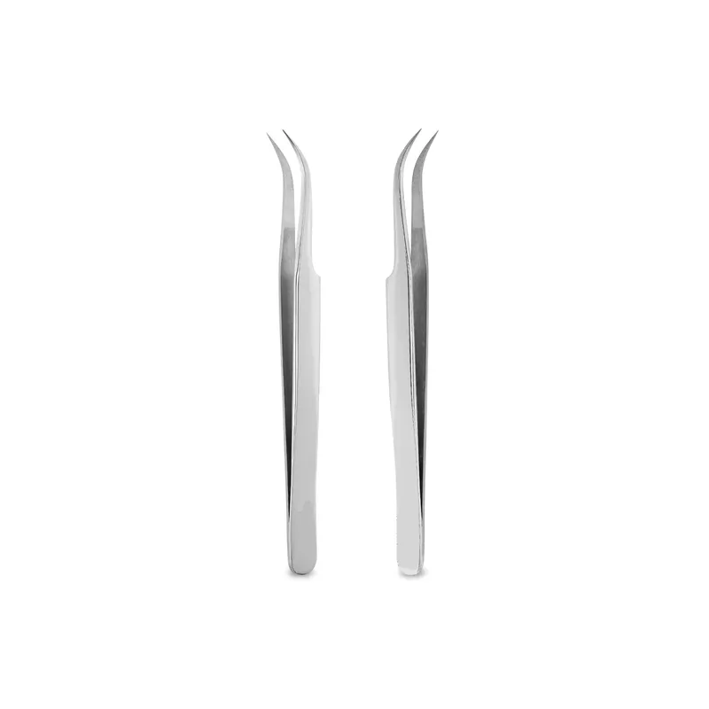 ZIS ZS-20 Non-Magnetic Anti-Acid Stainless Tweezer