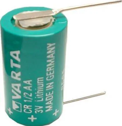 Varta CR1/2AA (CR14250) 3V Lithium Battery