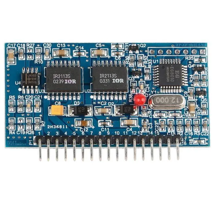 EGS002 Sine Wave Inverter Driver Board with EG8010 and IR2110