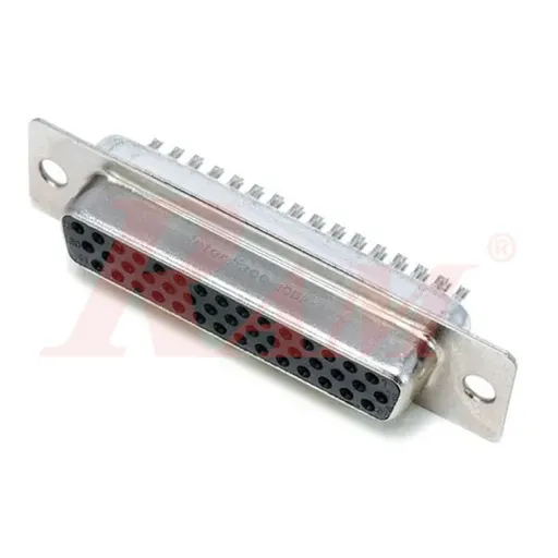 D-Sub DB44 Female Connector - Solder Type (DB44F)