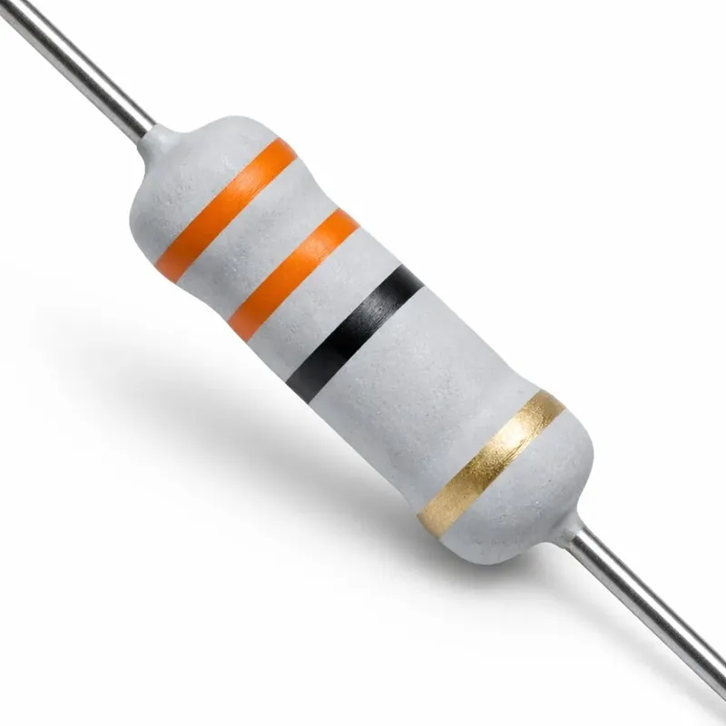 33Ω 1W Resistor – 33 ohm 1 Watt