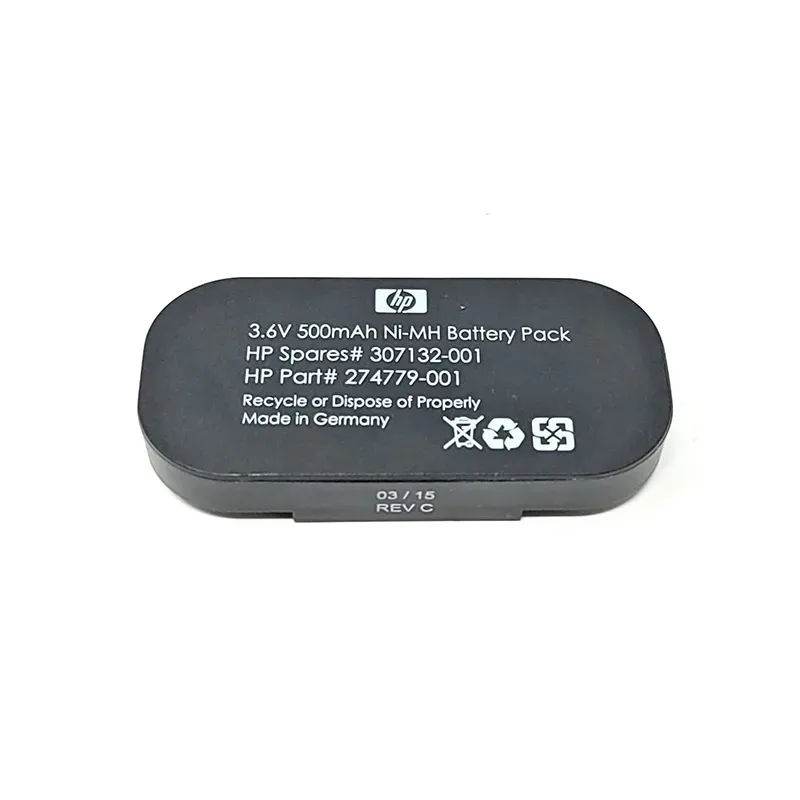 HP 274779-001 RAID Cache Battery Pack 3.6V 500mAh NiMH