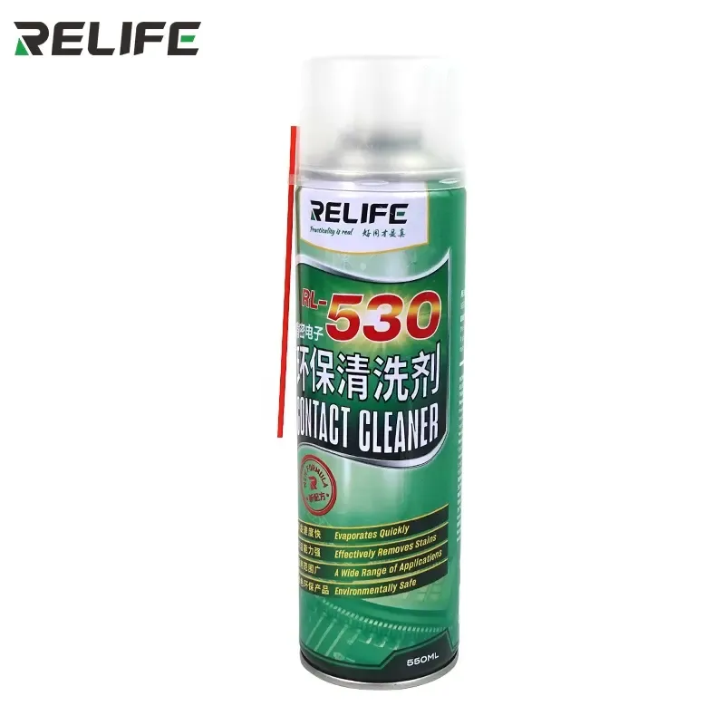 Relife RL-530 Electronics Environmental Cleaner for Phone Repair