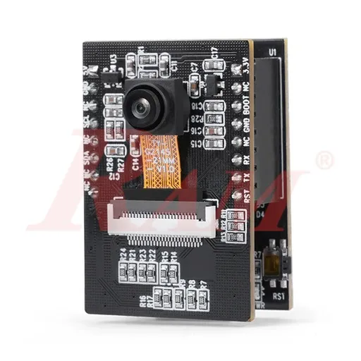 ESP32-S3-CAM AI Vision Module with Wi-Fi Image Transmission
