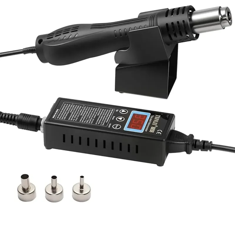 SMD 8858 Rework Soldering Station