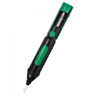 CJ-101 Desoldering Pump Solder Sucker with Replaceable Tip