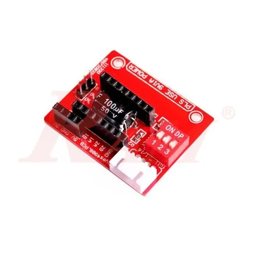 A4988/DRV8825 Expansion Driver Board for NEMA17 Stepper