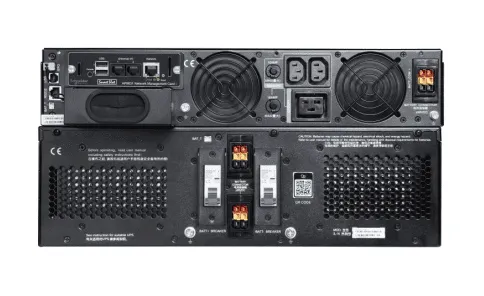 APC Smart-UPS RT 10kVA 230V Online UPS (SRTG10KXLI)