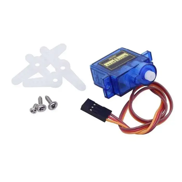 TowerPro SG90 Micro Servo 360° Continuous Rotation