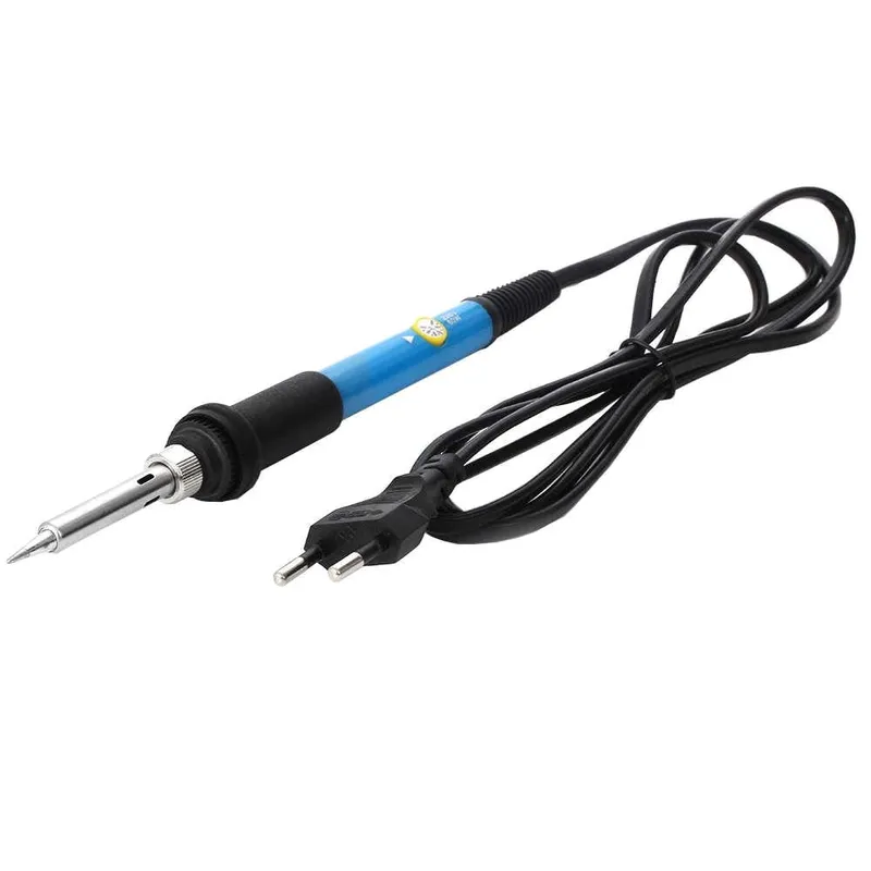60W Adjustable Temperature Electric Soldering Iron (220V / 110V)
