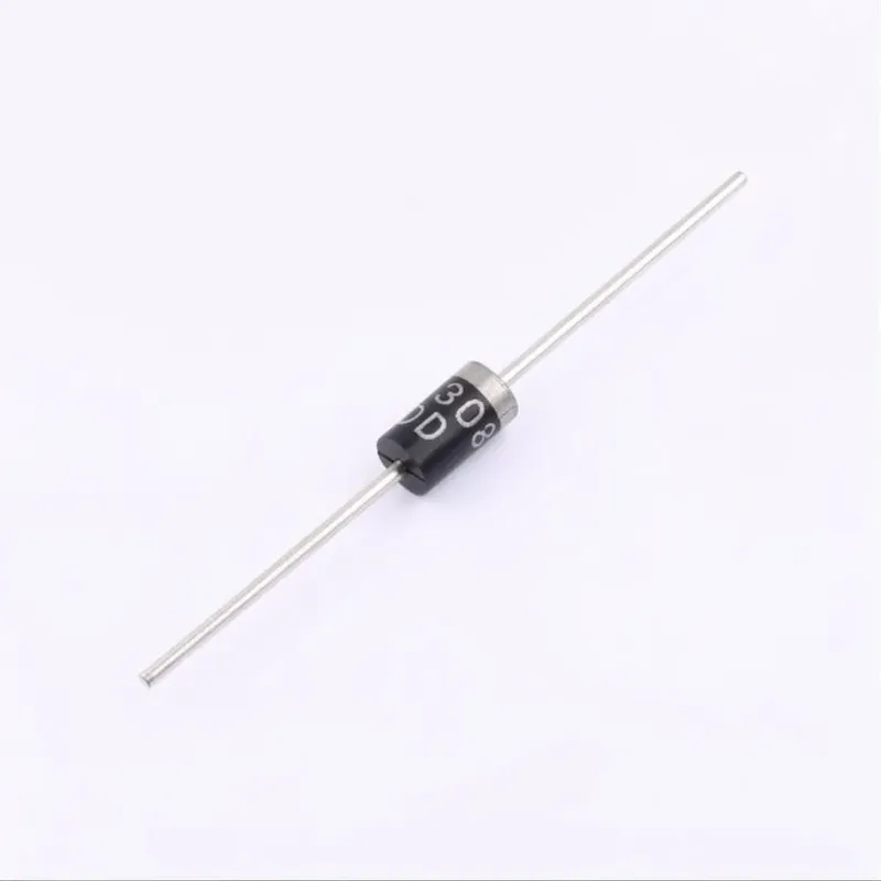 HER308 Fast Recovery Diode 1000V 3A DO-201AD