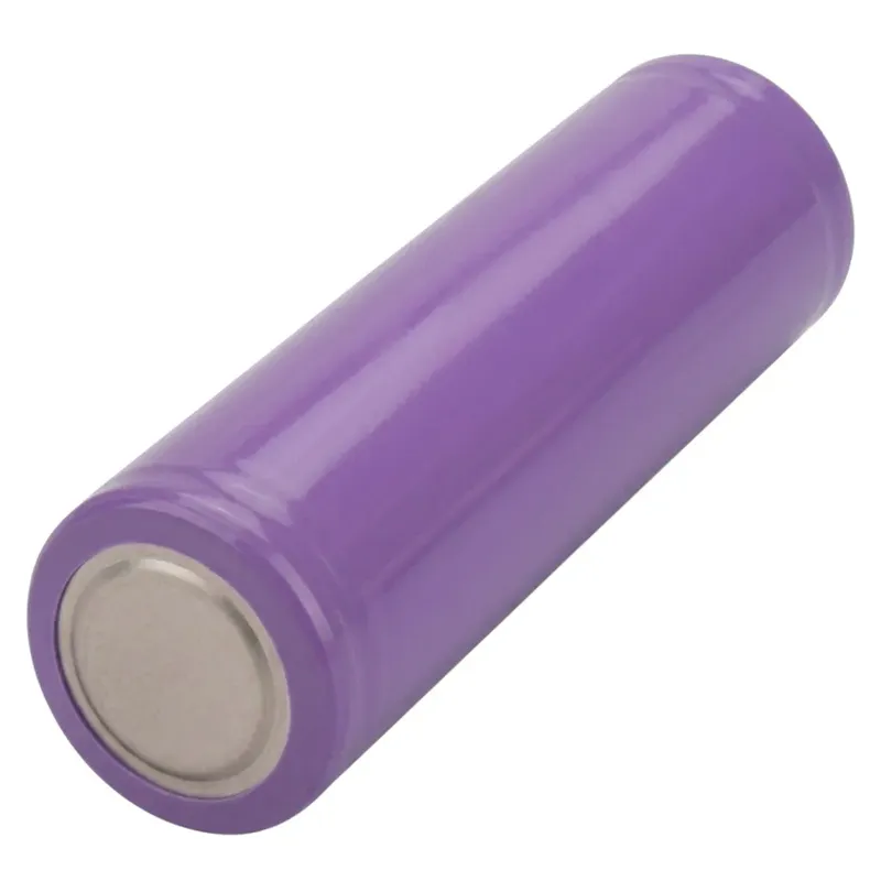 Rechargeable Li-ion 18650 Battery 3.7V 1100mAh
