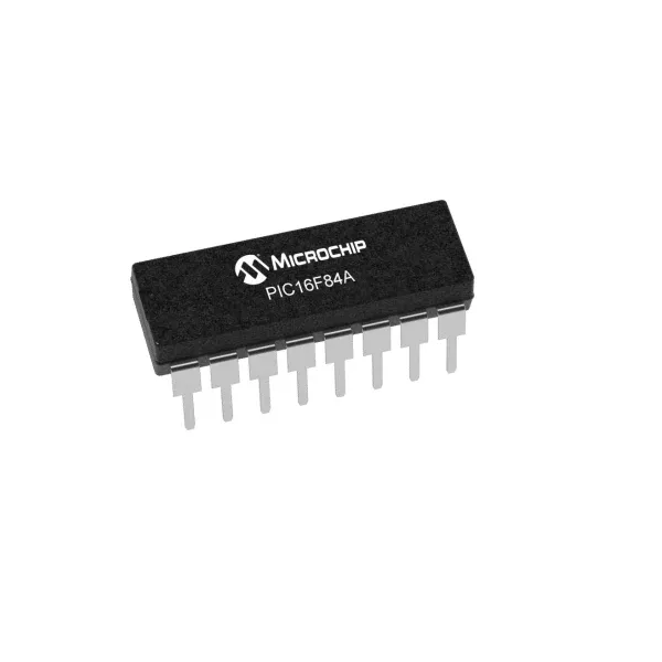 PIC16F84A-04/P 8-bit Microcontroller, 4 MHz, DIP-18