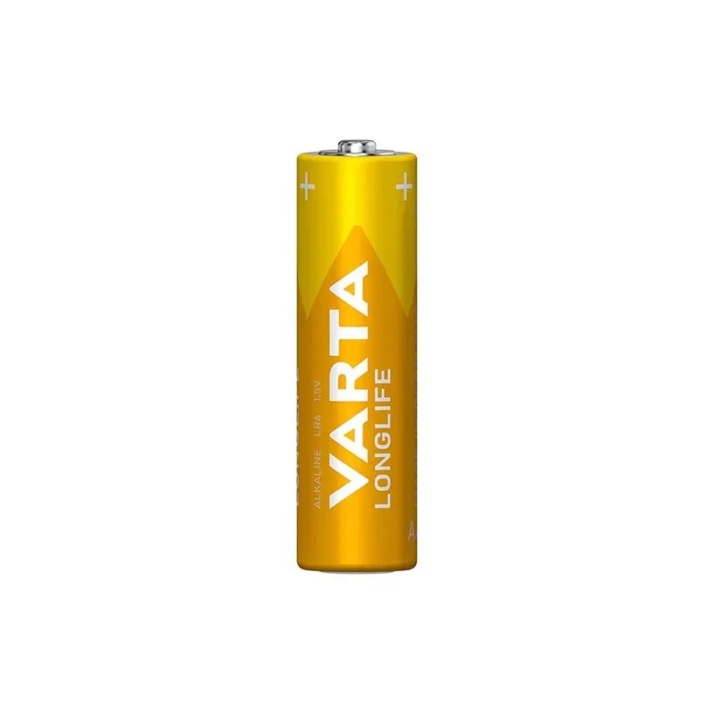 VARTA Longlife Power AA Alkaline Battery LR6 1.5V