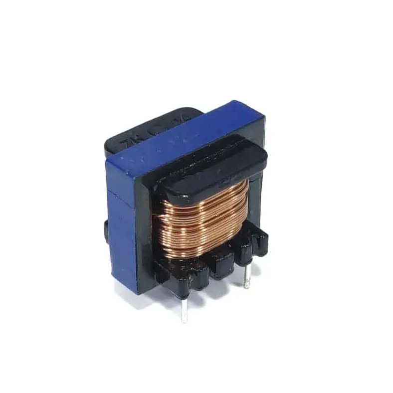 Power Inductor E-Core 4mH 20x15mm 4-Pin (Blue)