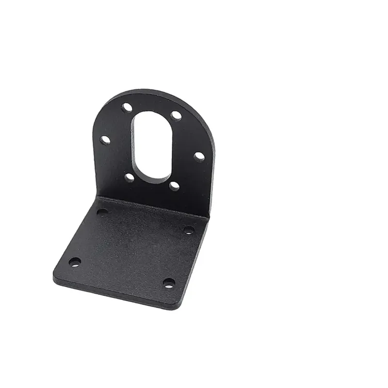 JGB37-520 Gear Motor L-Type Metal Mounting Bracket