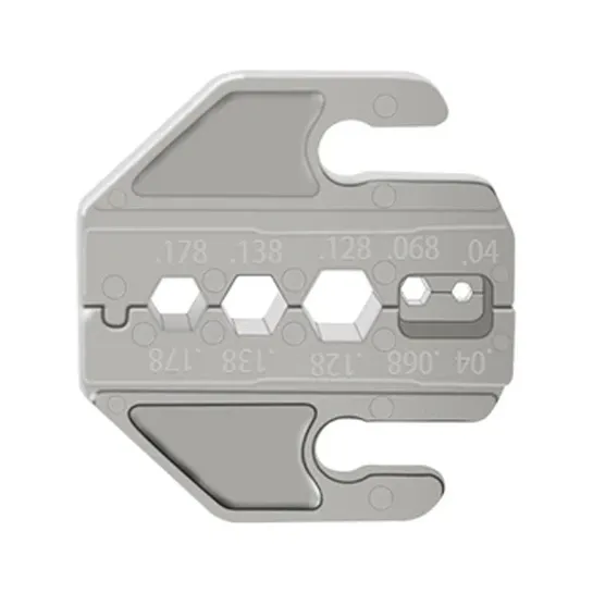 SN-03H Exchangeable Die Set for 02A Terminal Crimping Tool