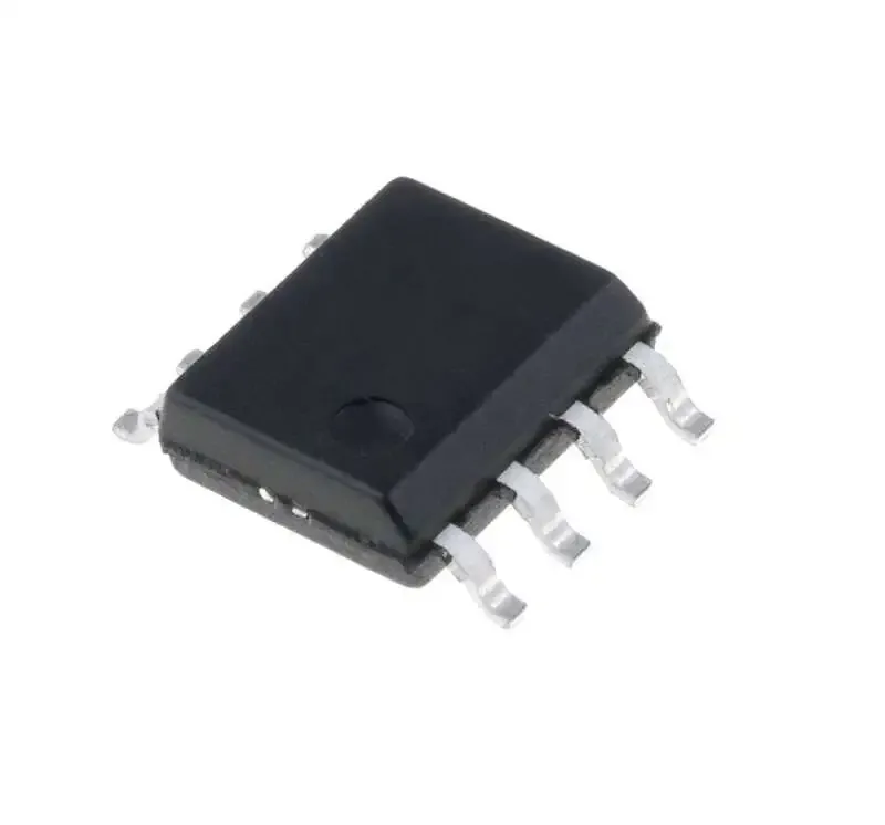 دائرة توقيت CMOS من نوع ICM7555 بغلاف SO-8 للتركيب السطحي