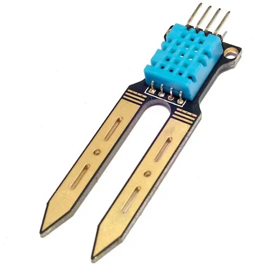 OSEPP MHUM-01 Humidity and Moisture Breakout Module
