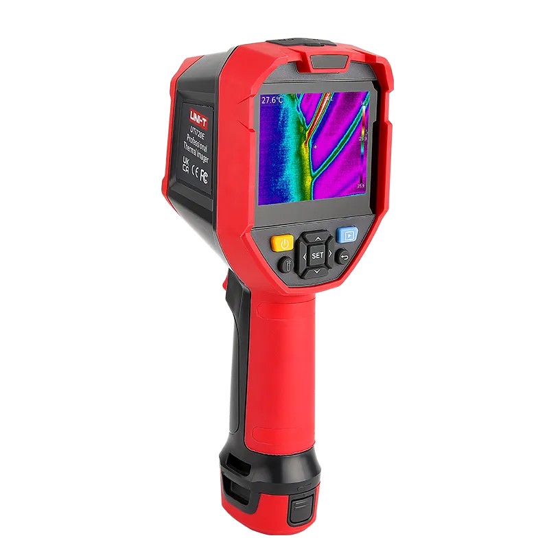UNI-T UTi720E Heavy Duty Thermal Imaging Camera