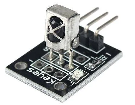 KY-022 HX1838B IR Receiver Module 38kHz