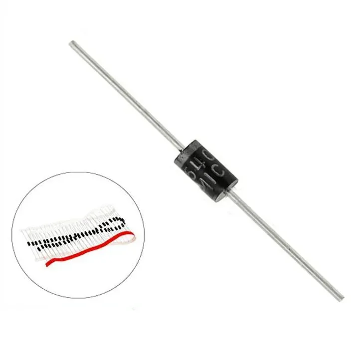 1N5408 Rectifier Diode 3A 1000V
